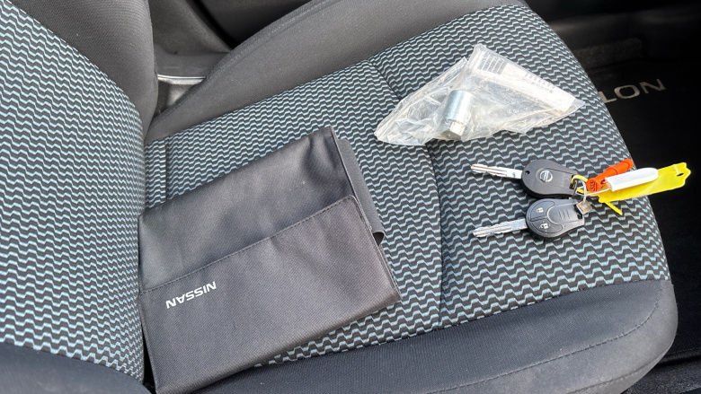 Nissan Note 1.2 Acenta Premium 5dr Petrol Hatchback